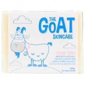 The goat soap 原味香皂100g